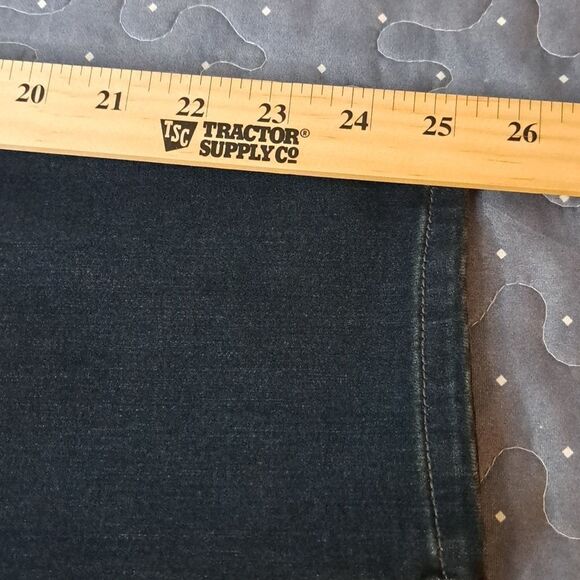 Westbound cropped jeans size large petite - Picture 6 of 6